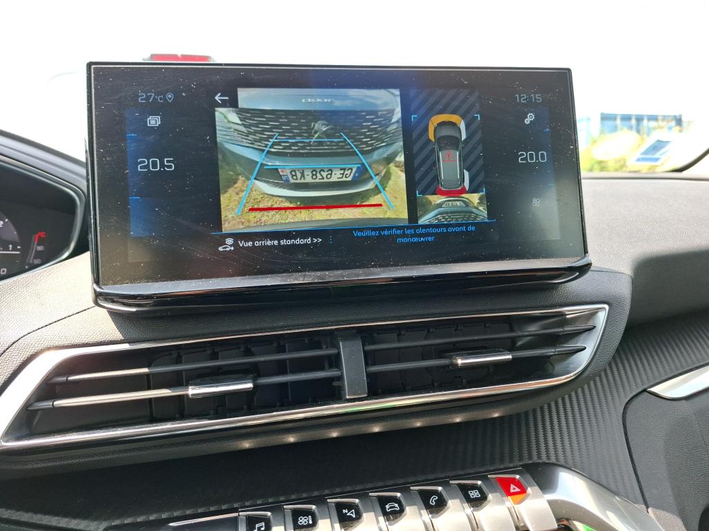 Peugeot 3008 BlueHDi 130ch S&S EAT8 Active Pack 2022
