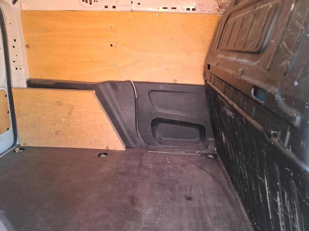 Citroen BERLINGO VAN M 650 BLUEHDI 100 S&S CLUB 2019