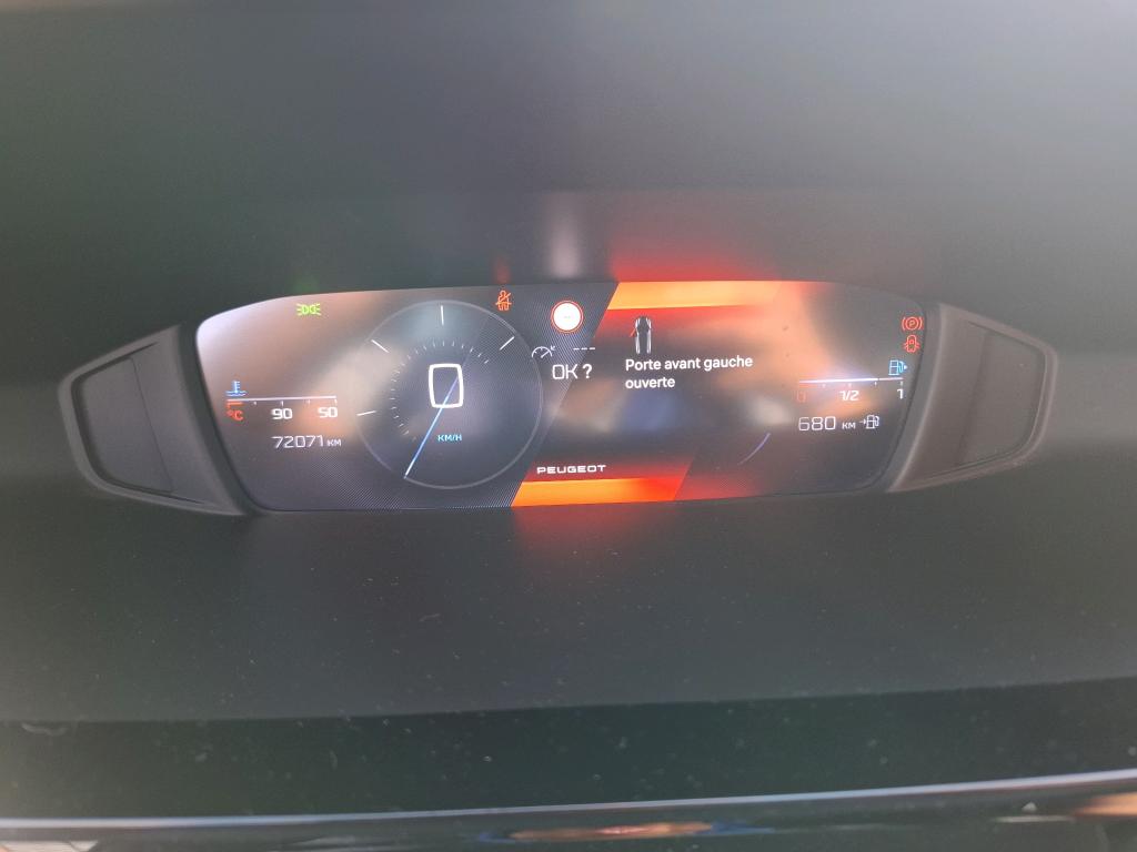 Peugeot 308 SW BlueHDi 130ch S&S BVM6 Active Pack 2022
