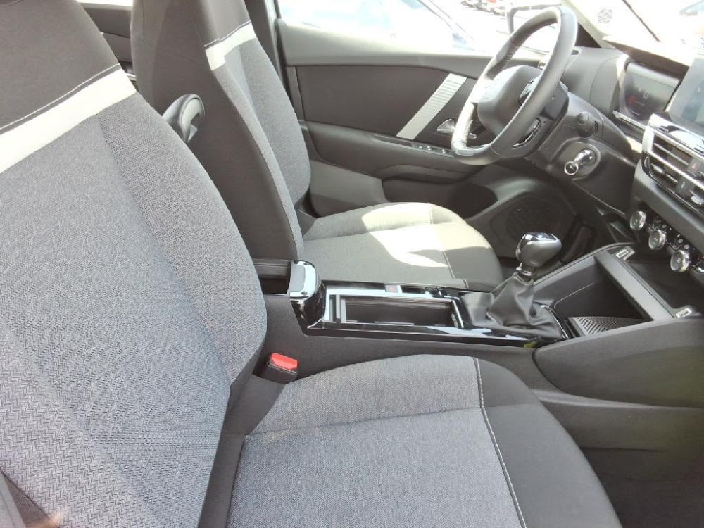 Foto Citroën C3 Aircross 12