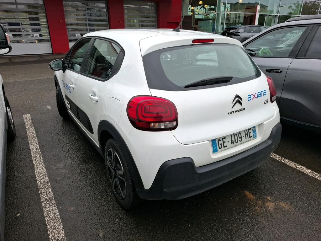 Citroen C3 SOCIETE BLUEHDI 100 S&S BVM6 FEEL NAV 2022