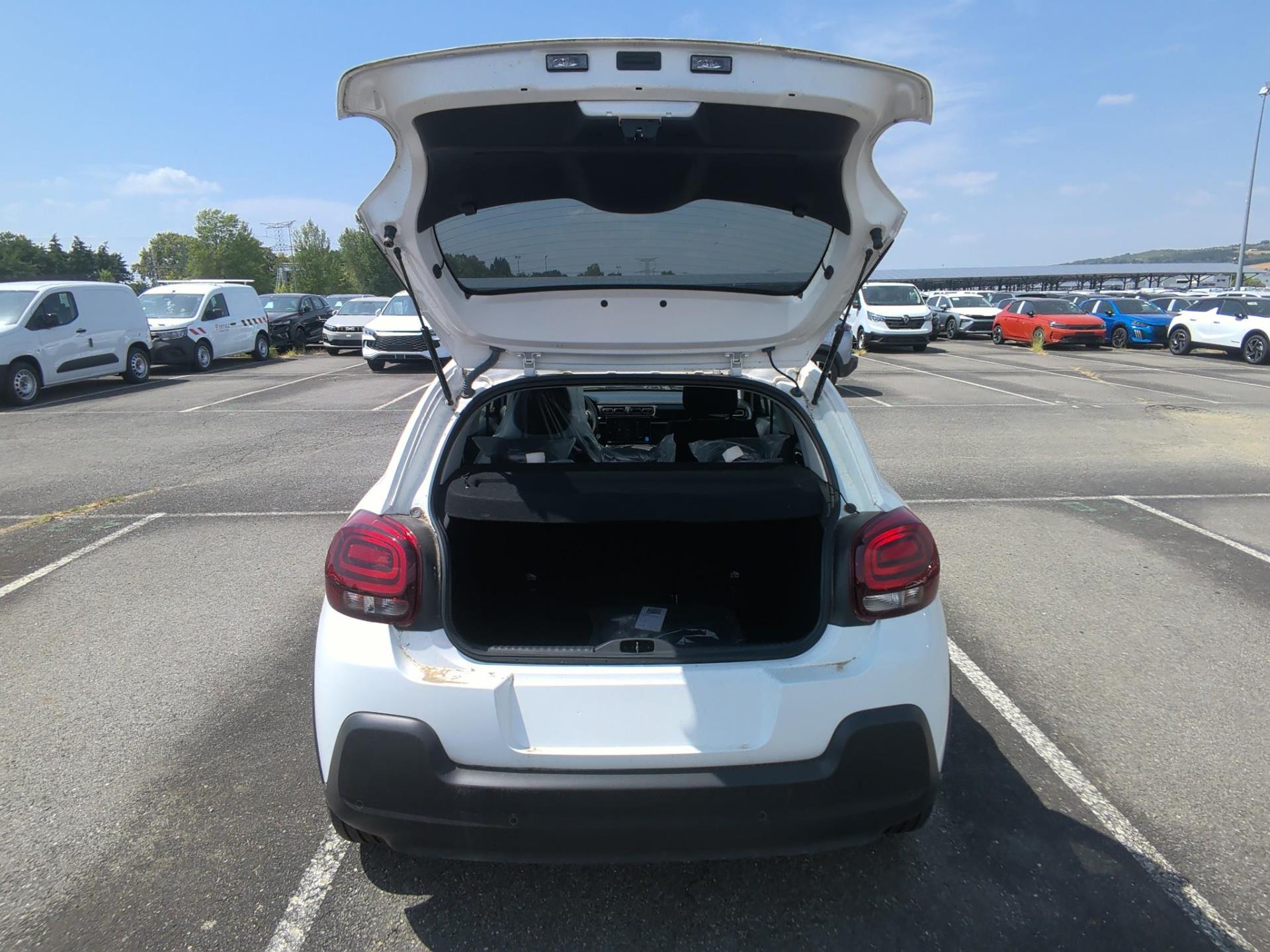 Citroen C3 BlueHDi 100 BVM6 Max 2024
