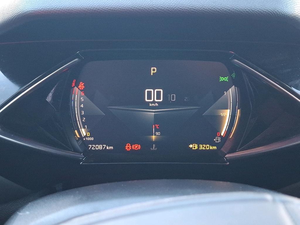 DS DS3 Crossback PureTech 155 EAT8 Rivoli 2021