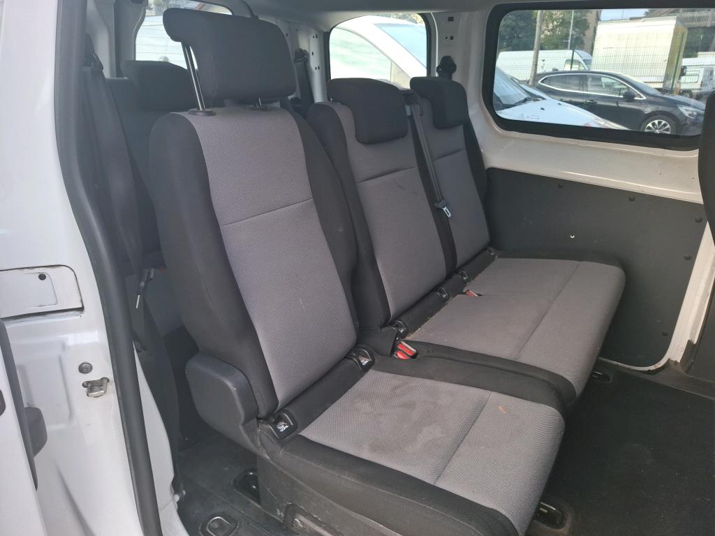 Citroen Jumpy XS BlueHDi 115 S&S BVM6 Confort 2018