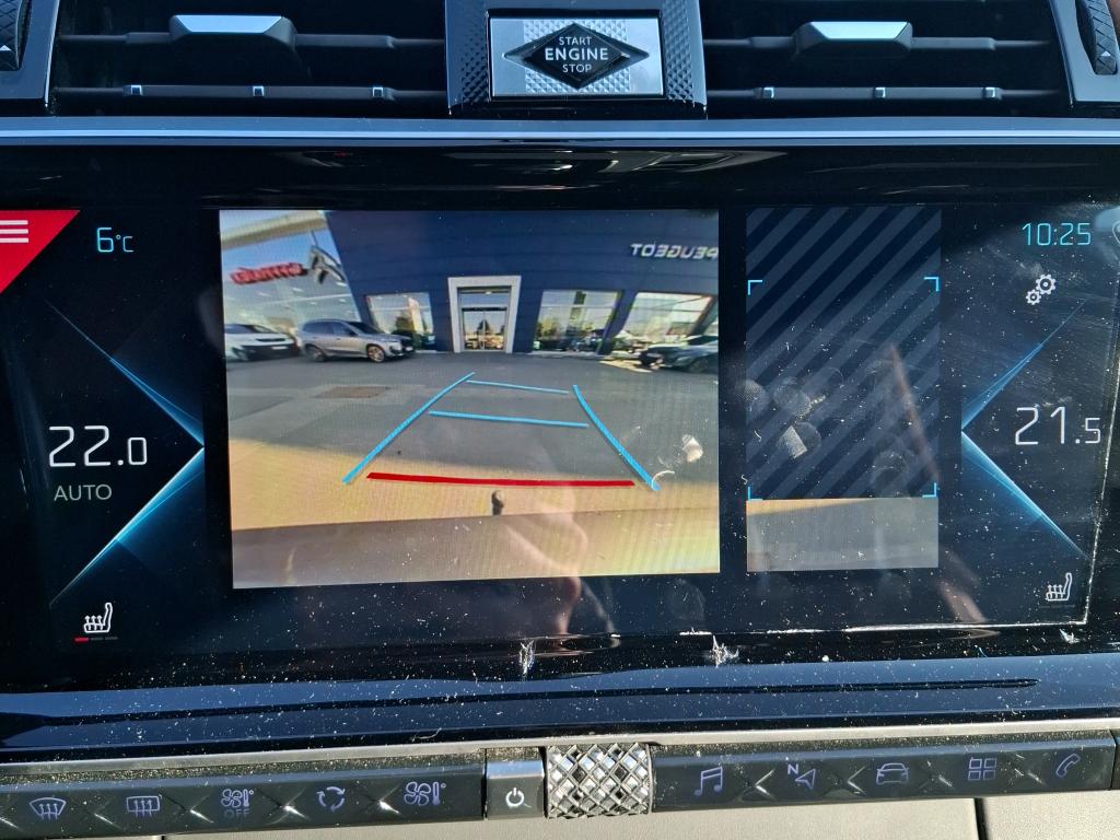 DS DS7 Crossback Hybride E-Tense 300 EAT8 4x4 Grand Chic 2021