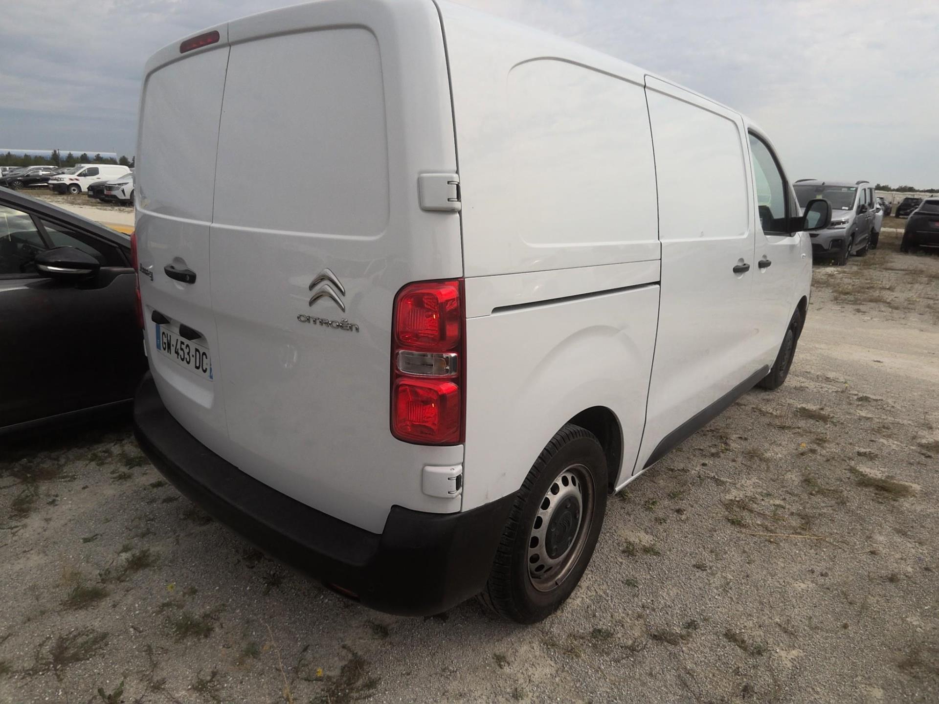 Citroen JUMPY FGN M BLUEHDI 145 BVM6 2024