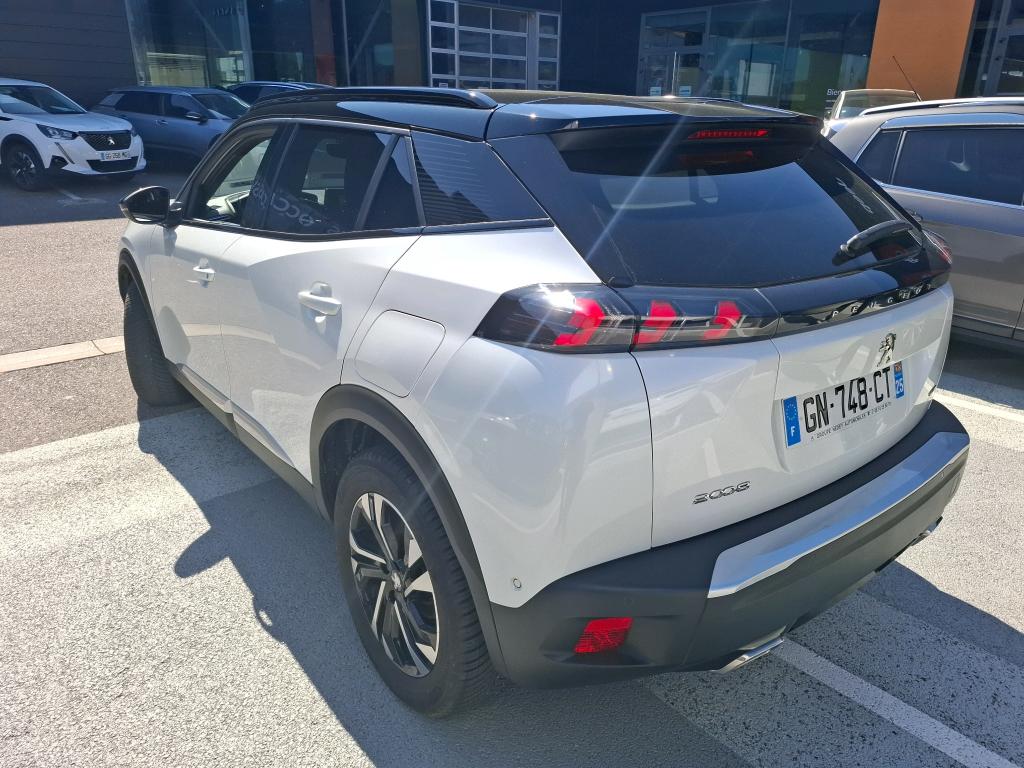 Peugeot 2008 PureTech 130 S&S EAT8 GT 2023