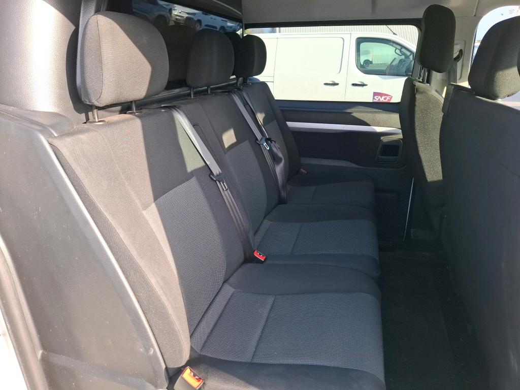 Citroen JUMPY CAB APPROFONDIE XL BLUEHDI 120 BVM6 CLUB 340 NM 2020