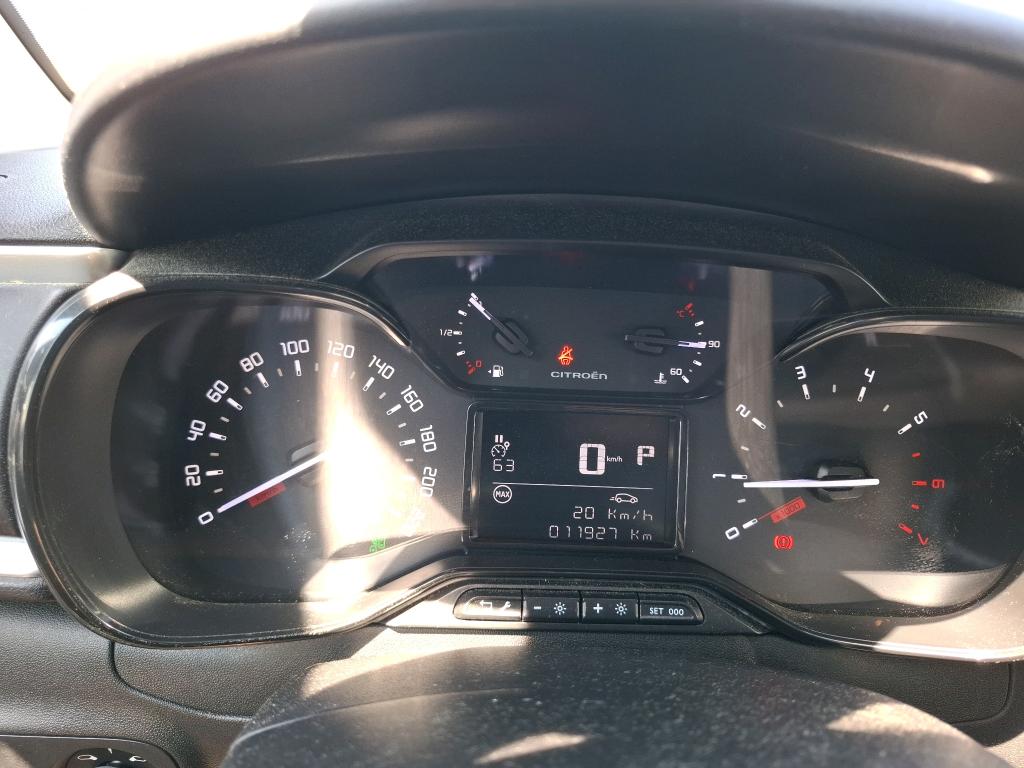 Citroen C3 PureTech 110 S&S EAT6 Shine Business 2020