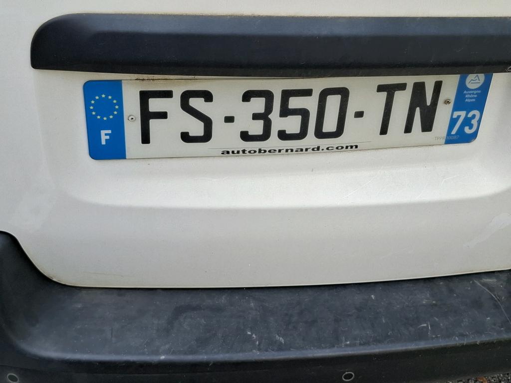 Citroen JUMPY FGN M BLUEHDI 120 S&S BVM6 CLUB 340 NM 2020