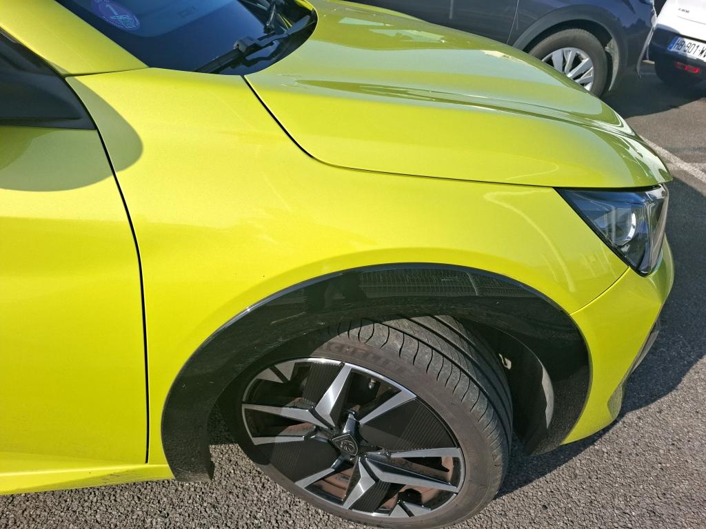 Peugeot 208 Hybrid 100 e-DCS6 GT 2024