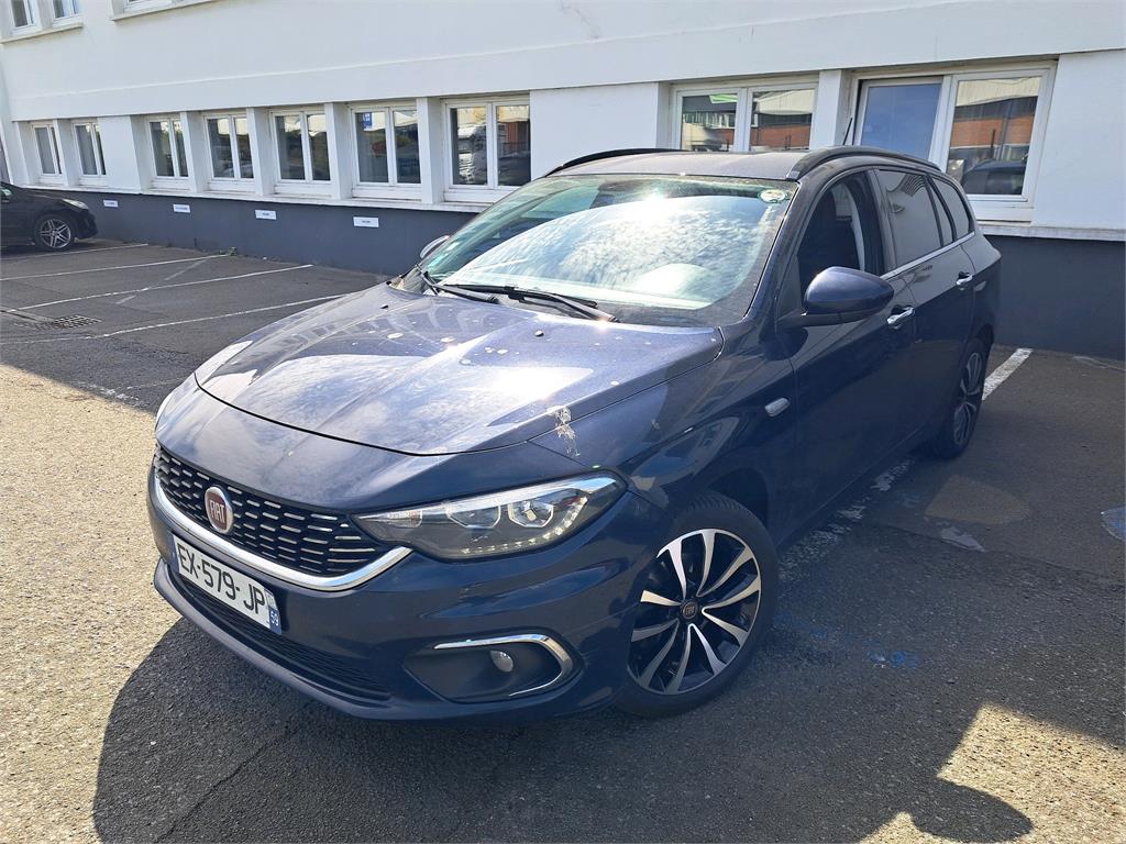 FIAT Tipo Station Wagon 1.6 MultiJet 120 ch Start/Stop DCT Business 2018
