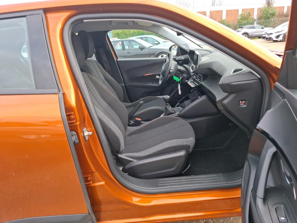 Peugeot 2008 BlueHDi 110 S&S BVM6 Active Pack 2022