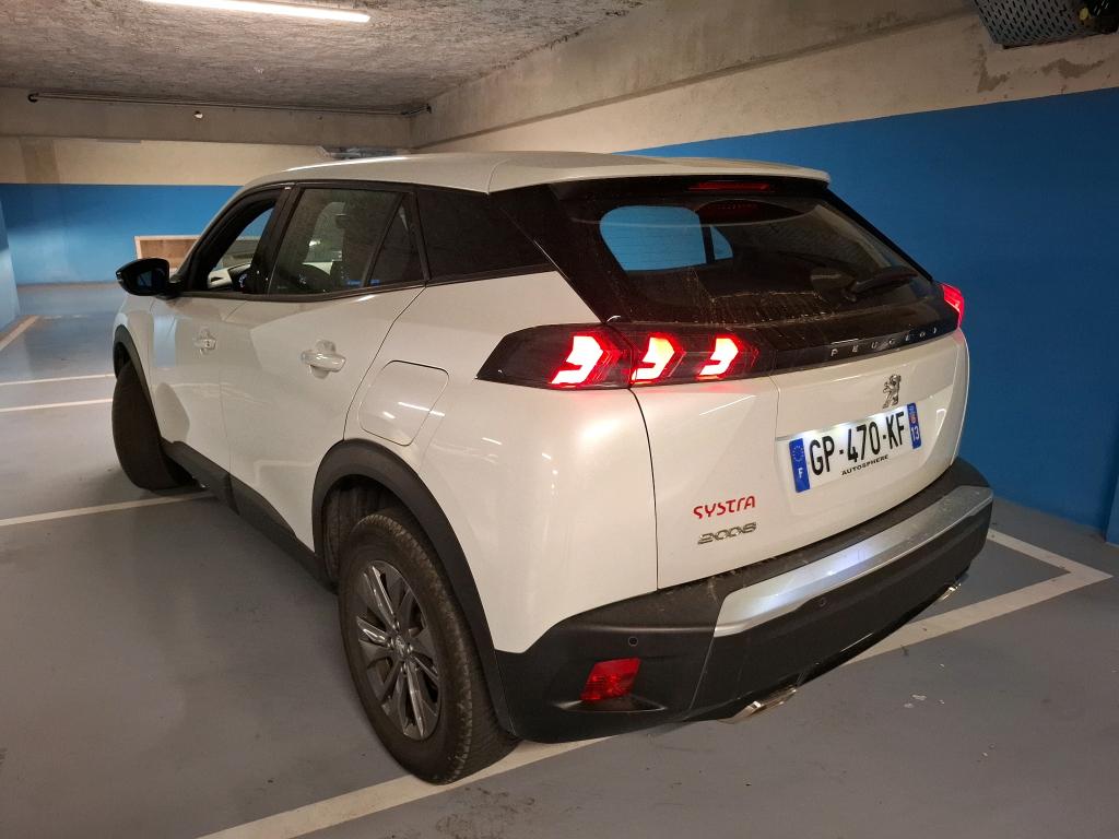 Peugeot 2008 PureTech 130 S&S EAT8 Active Pack 2023