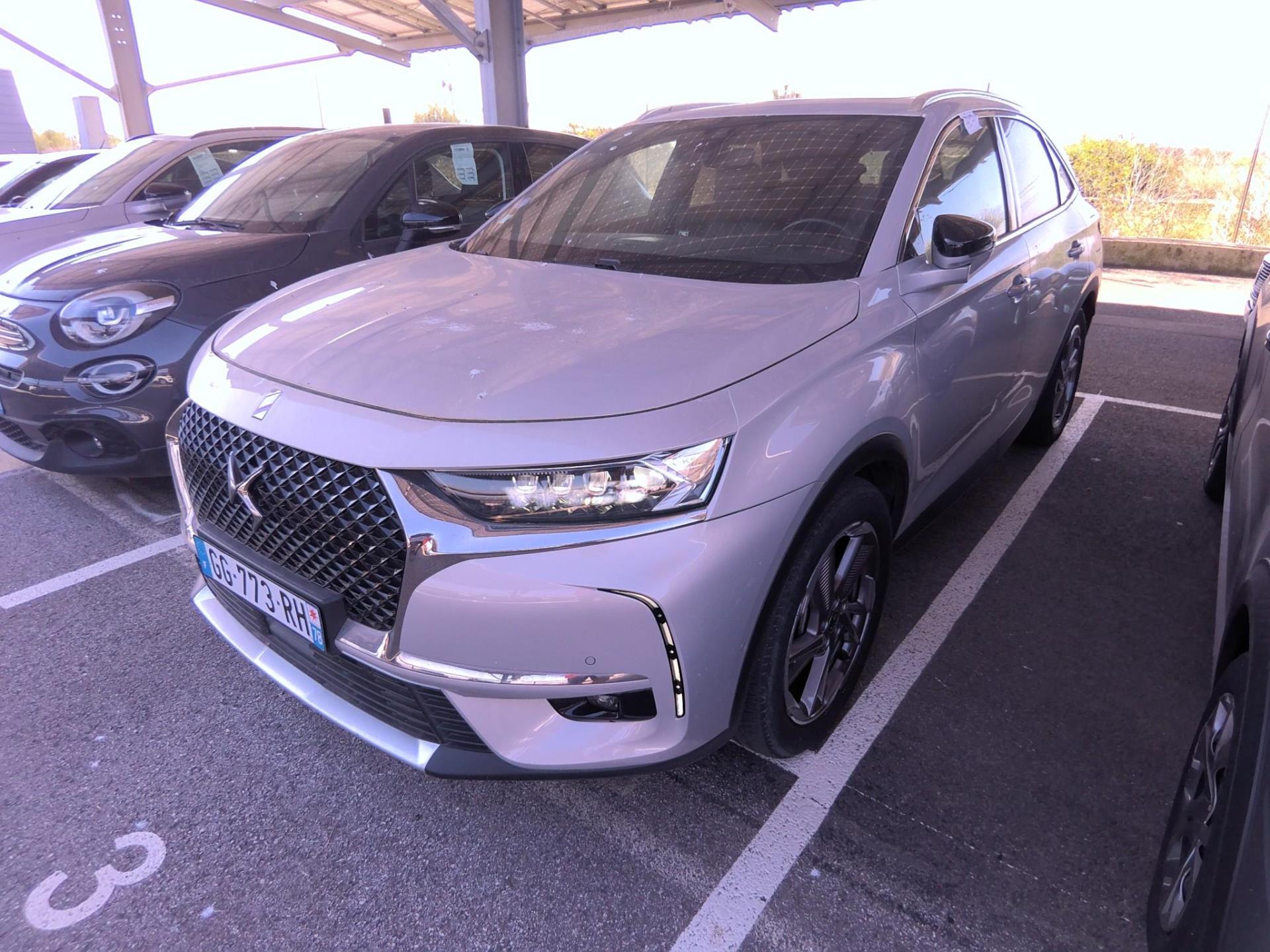 DS DS7 Crossback Hybride E-Tense 300 EAT8 4x4 Rivoli 2022
