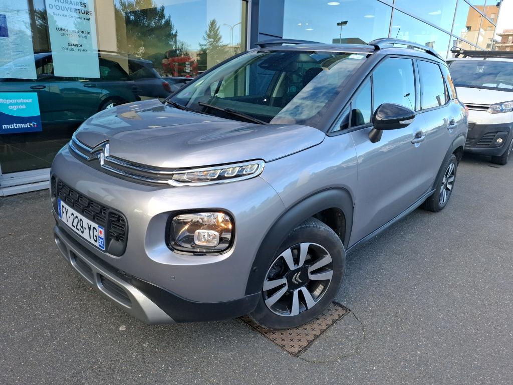 C3 AIRCROSS