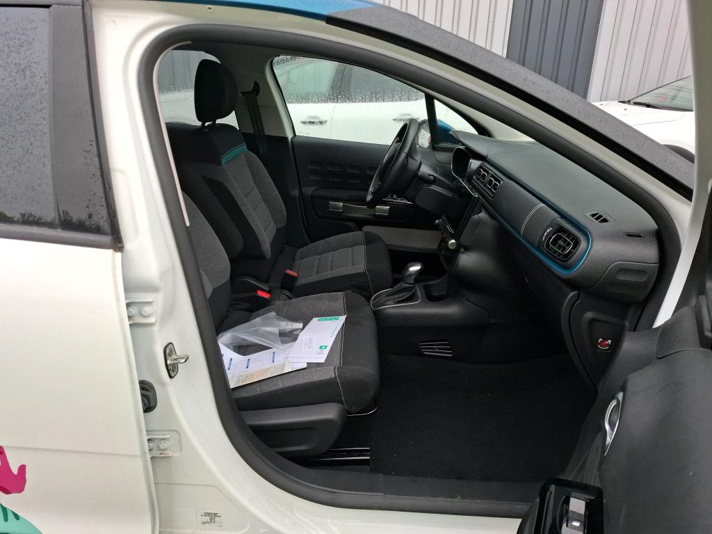 Citroen C3 PureTech 110 S&S EAT6 Shine Pack 2022