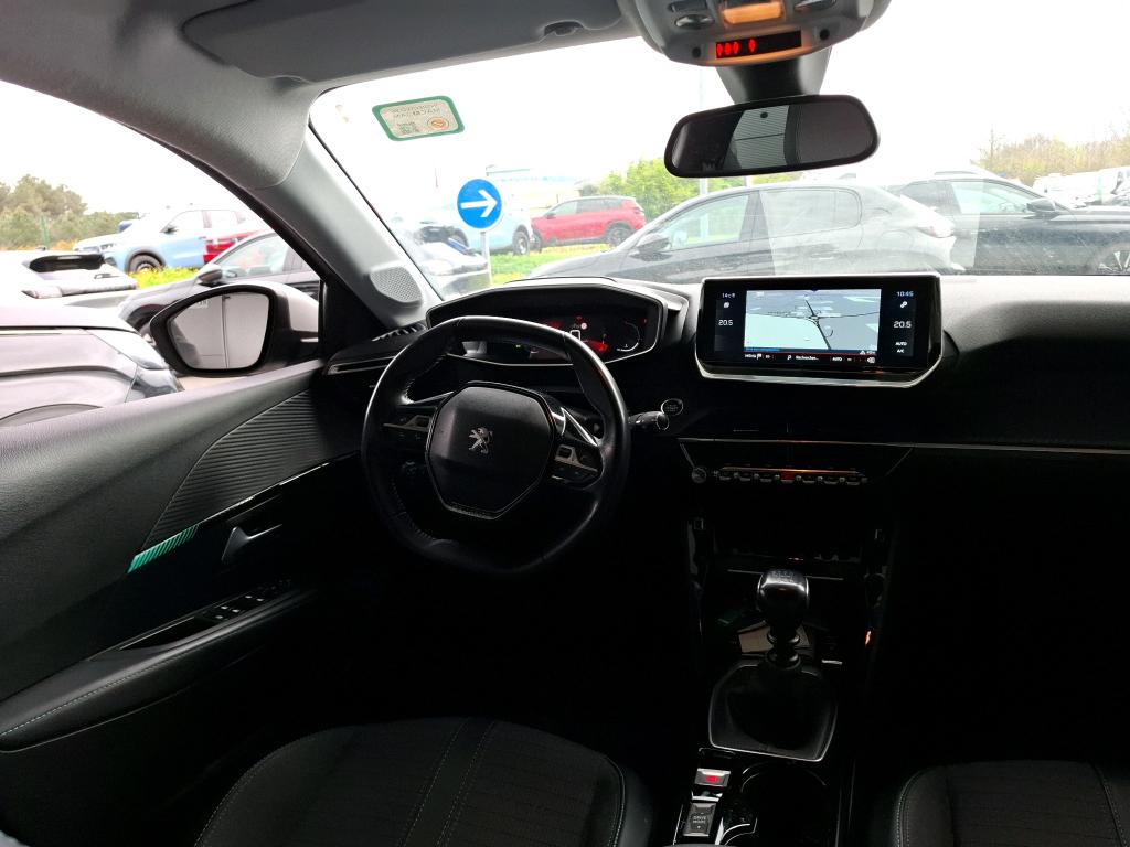 Peugeot 208 BlueHDi 100 S&S BVM6 Allure Business 2021