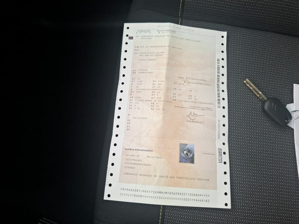 Citroen C3 III 
