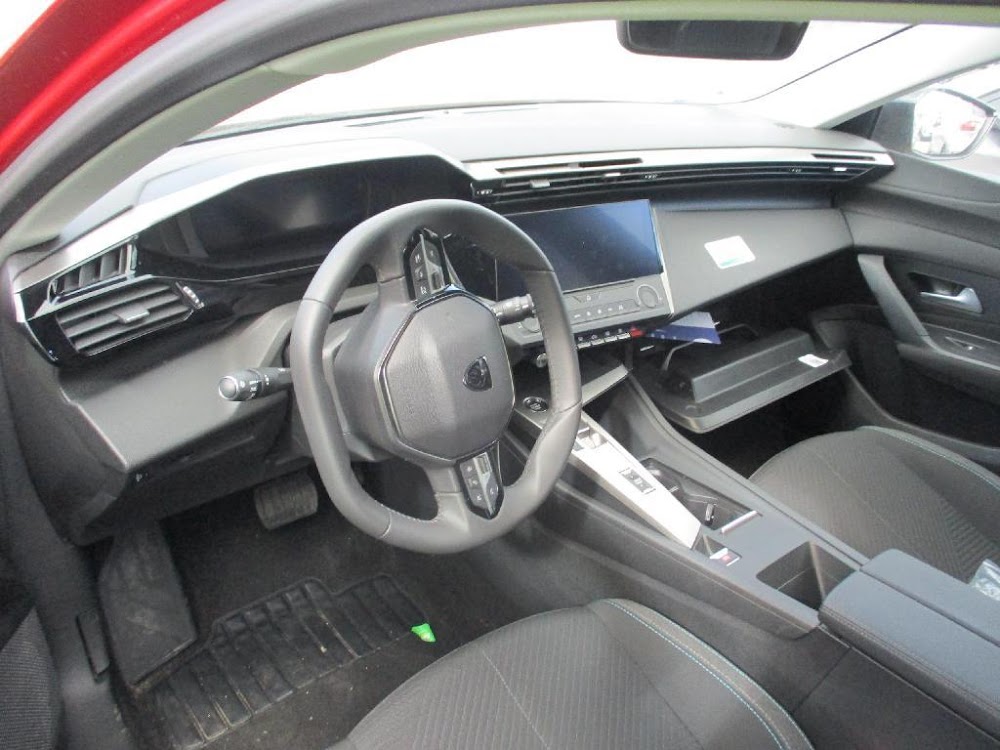 Foto Peugeot 308 10