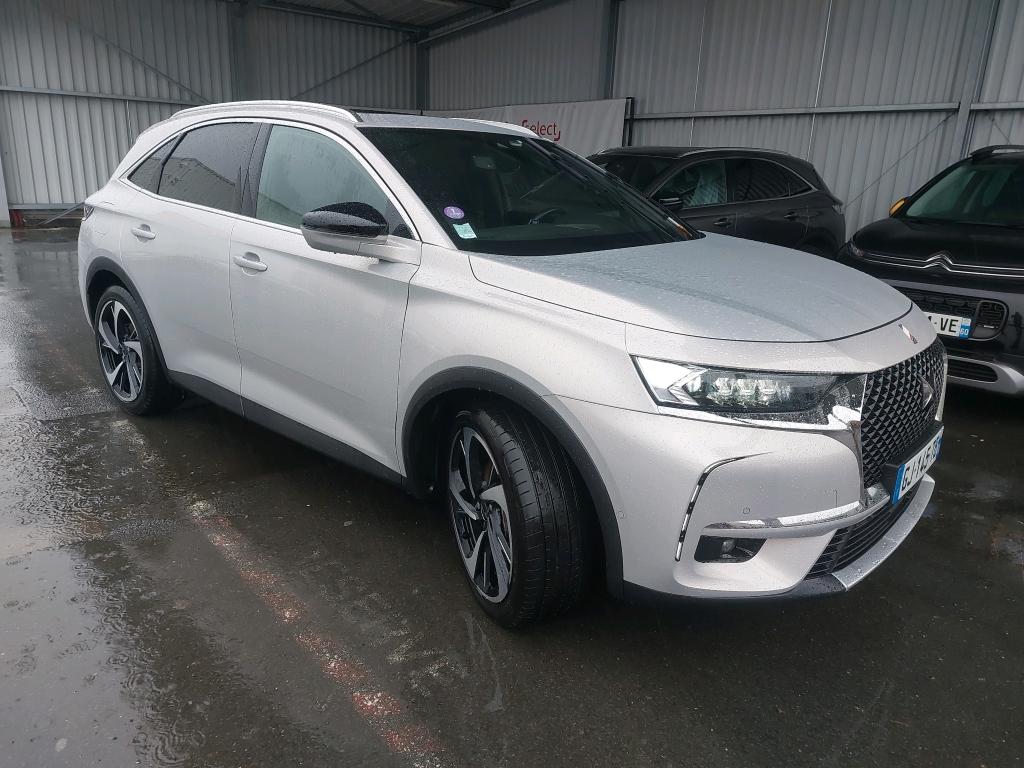 DS DS7 Crossback Hybride E-Tense 225 EAT8 Rivoli 2022