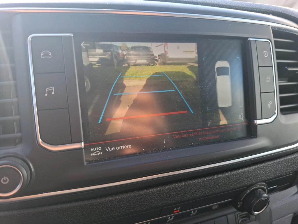 Citroen JUMPY FGN M BLUEHDI 120 S&S BVM6 CLUB 340 NM 2020