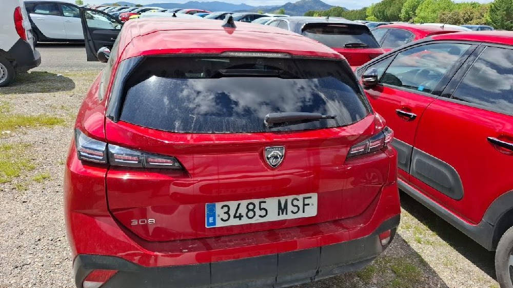 Foto Peugeot 308 8