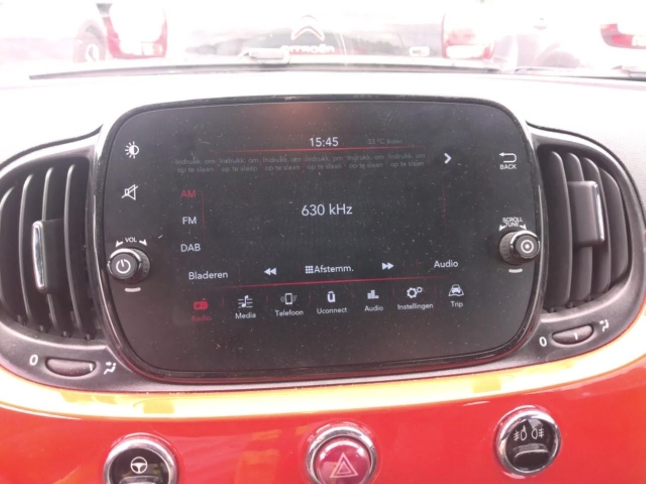 Foto Fiat 500X 9