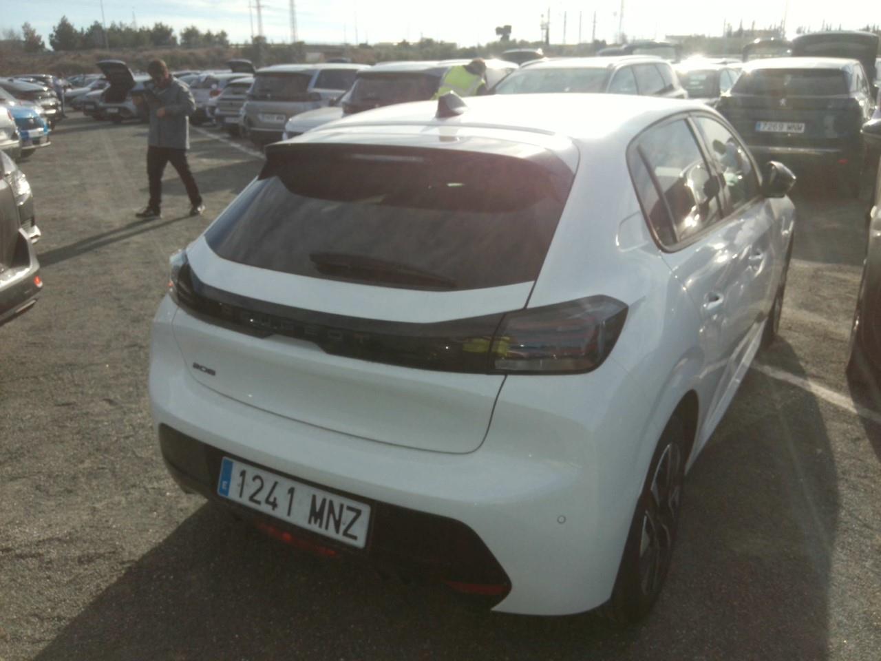 Foto Peugeot 308 4