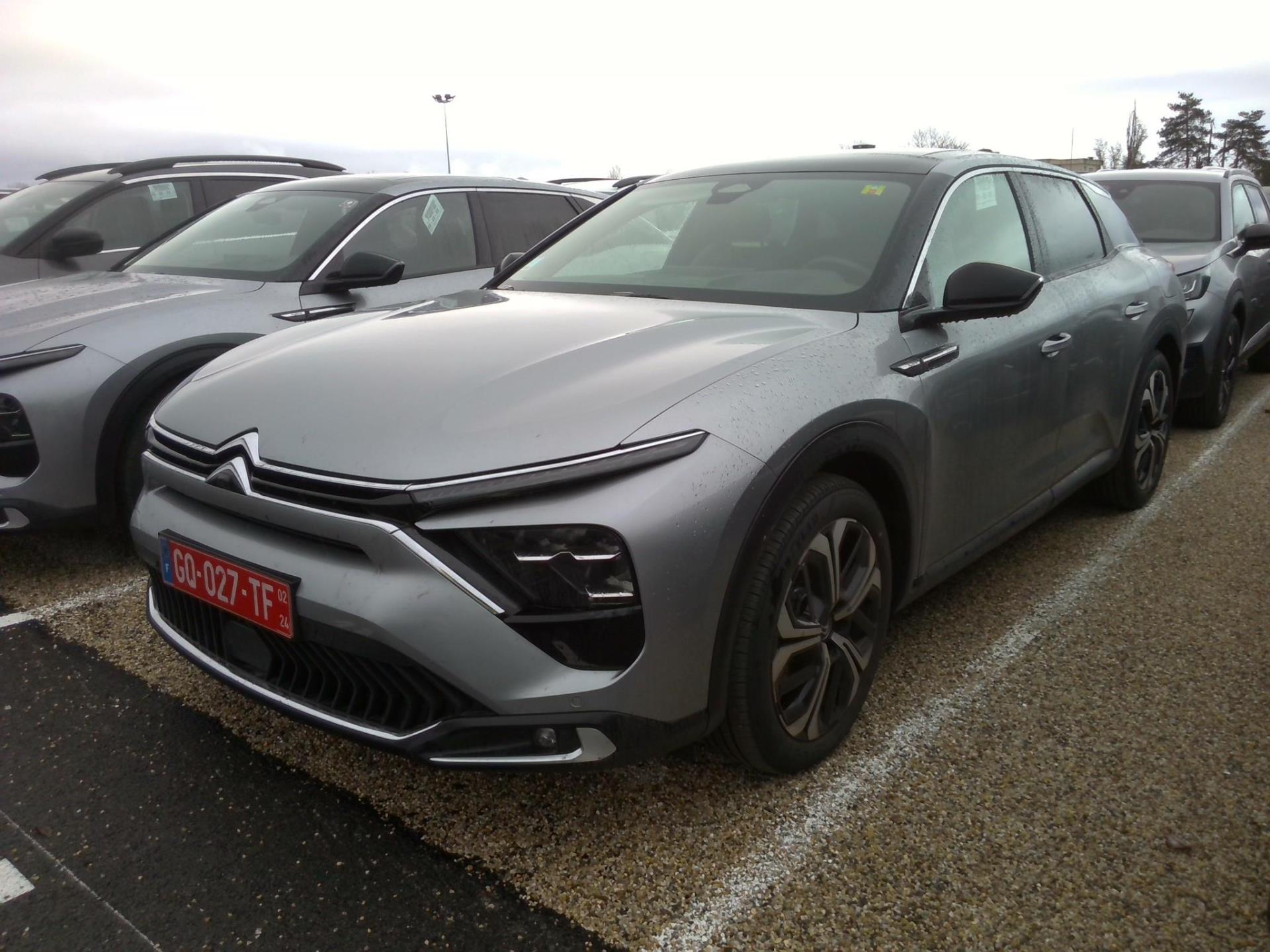 C5 X