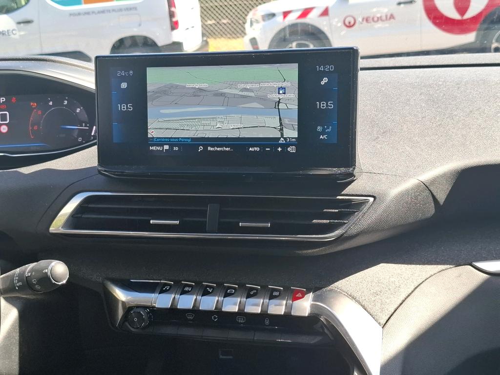 Peugeot 3008 BlueHDi 130ch S&S EAT8 Allure Pack 2021
