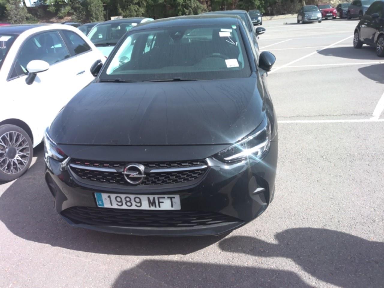 Opel Corsa Corsa Elegance 1.2T XHL MT6 S/S 100 CV (74kW)