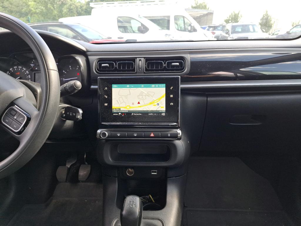 Citroen C3 PureTech 82 S&S BVM5 Feel 2019