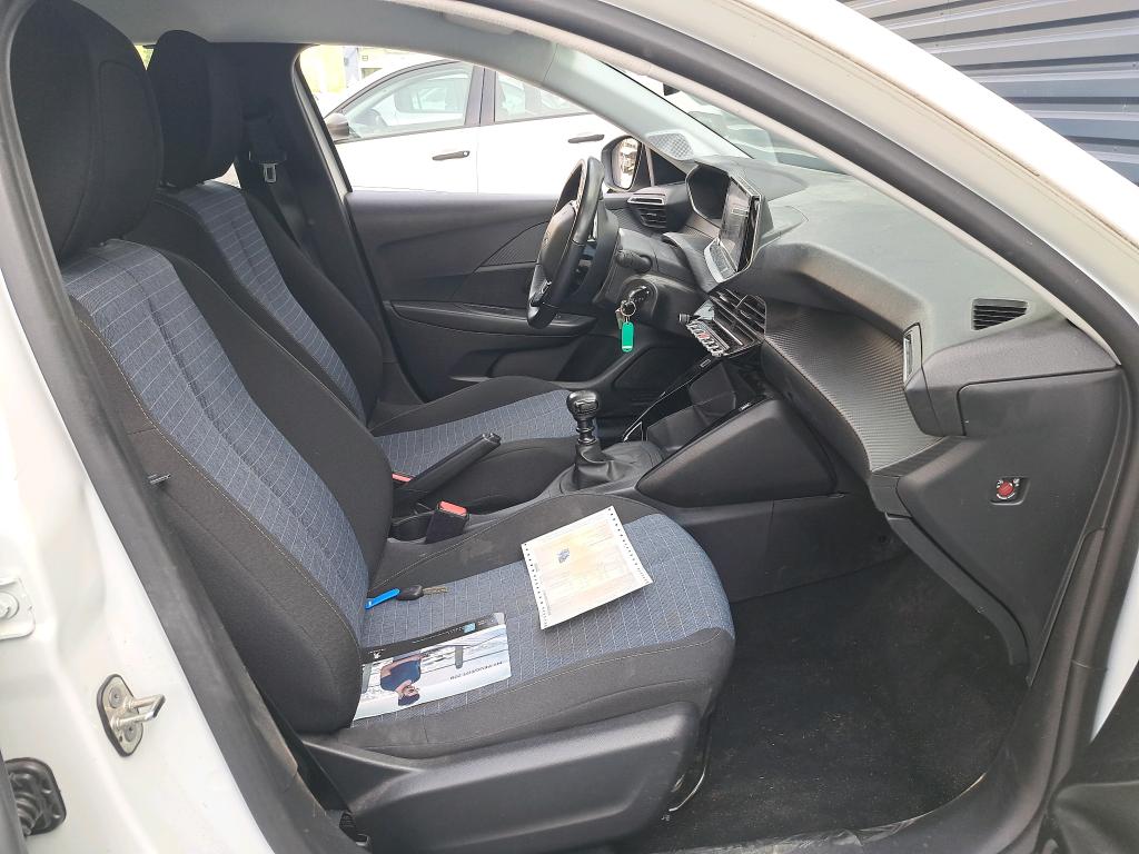 Peugeot 208 BLUEHDI 100 S&S BVM6 PREMIUM 2022