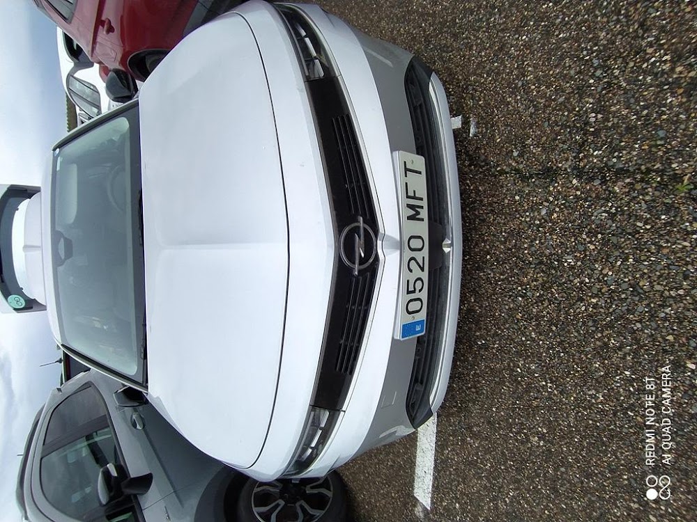 Opel Astra Nuevo Astra 5P Edition 1.2T XHT MT6 S/S 130 HP (96kW)