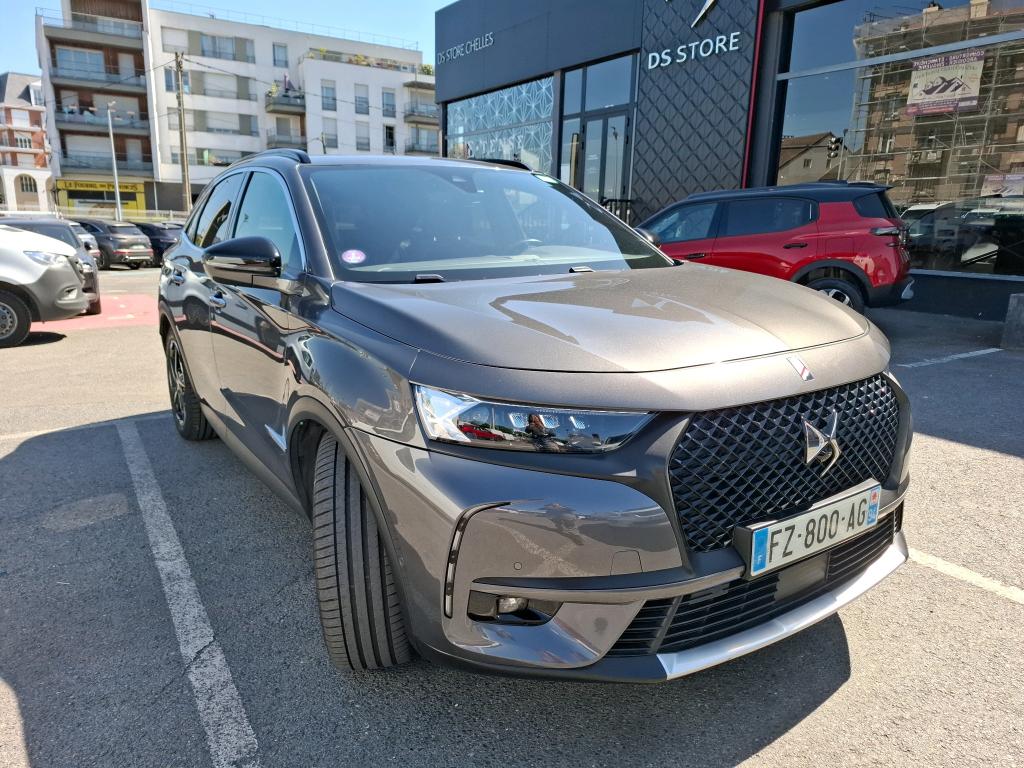 DS DS7 Crossback Hybride E-Tense 225 EAT8 Performance Line+ 2021