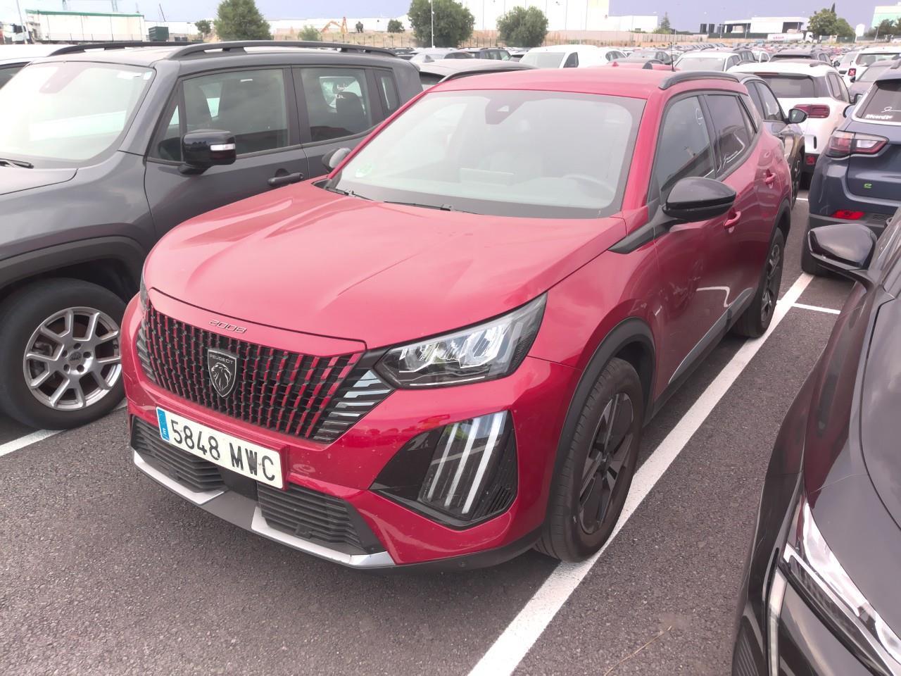 Foto Peugeot 2008 4