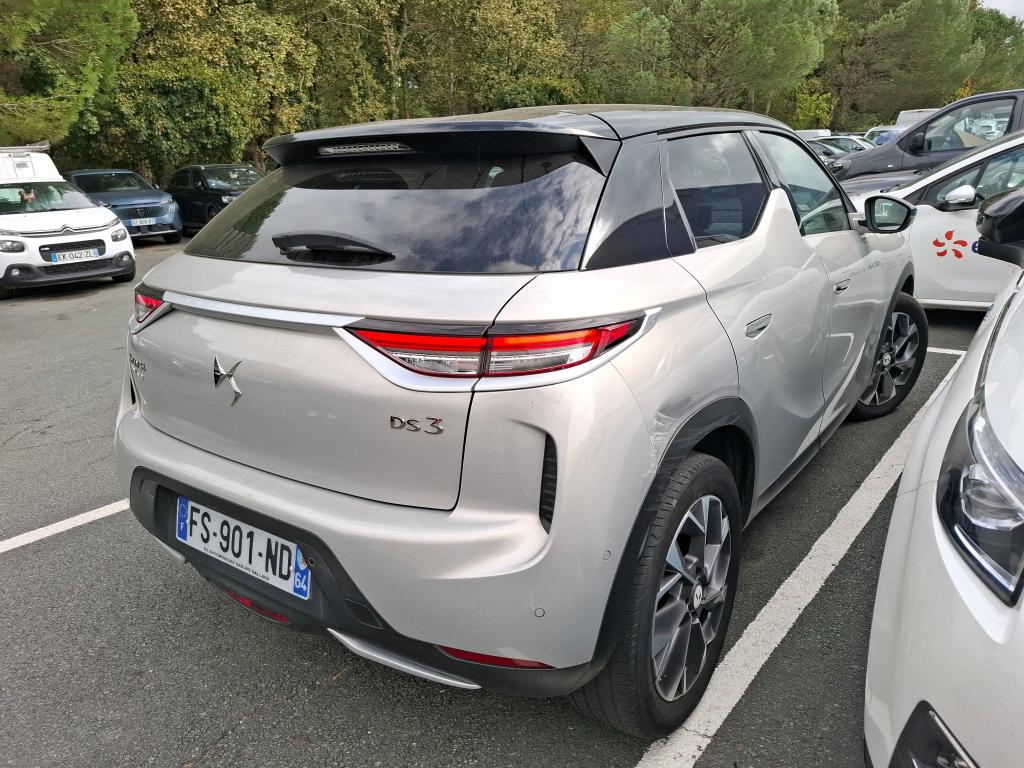 DS DS3 Crossback E-Tense Grand Chic 2020