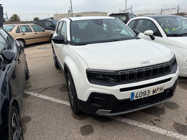 Foto Jeep AVENGER 6