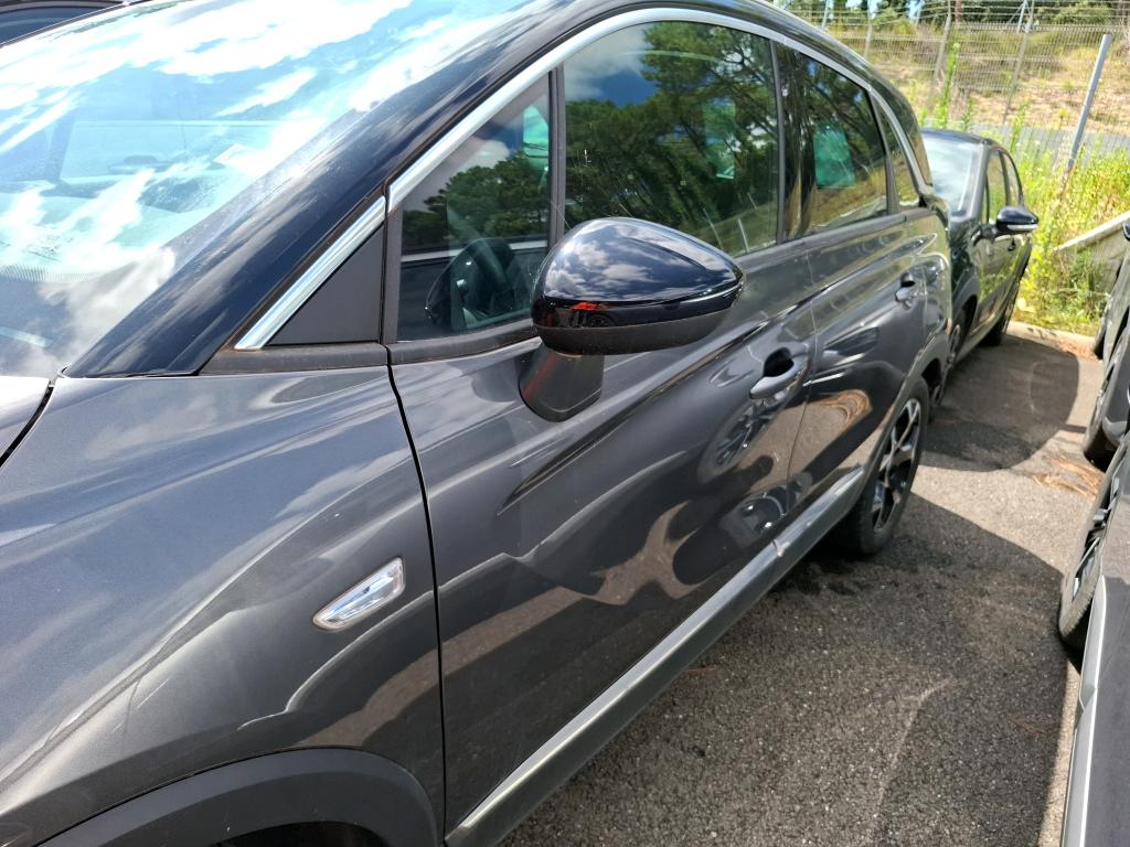 Opel Crossland 1.2 Turbo 130 ch BVA6 Ultimate 2022