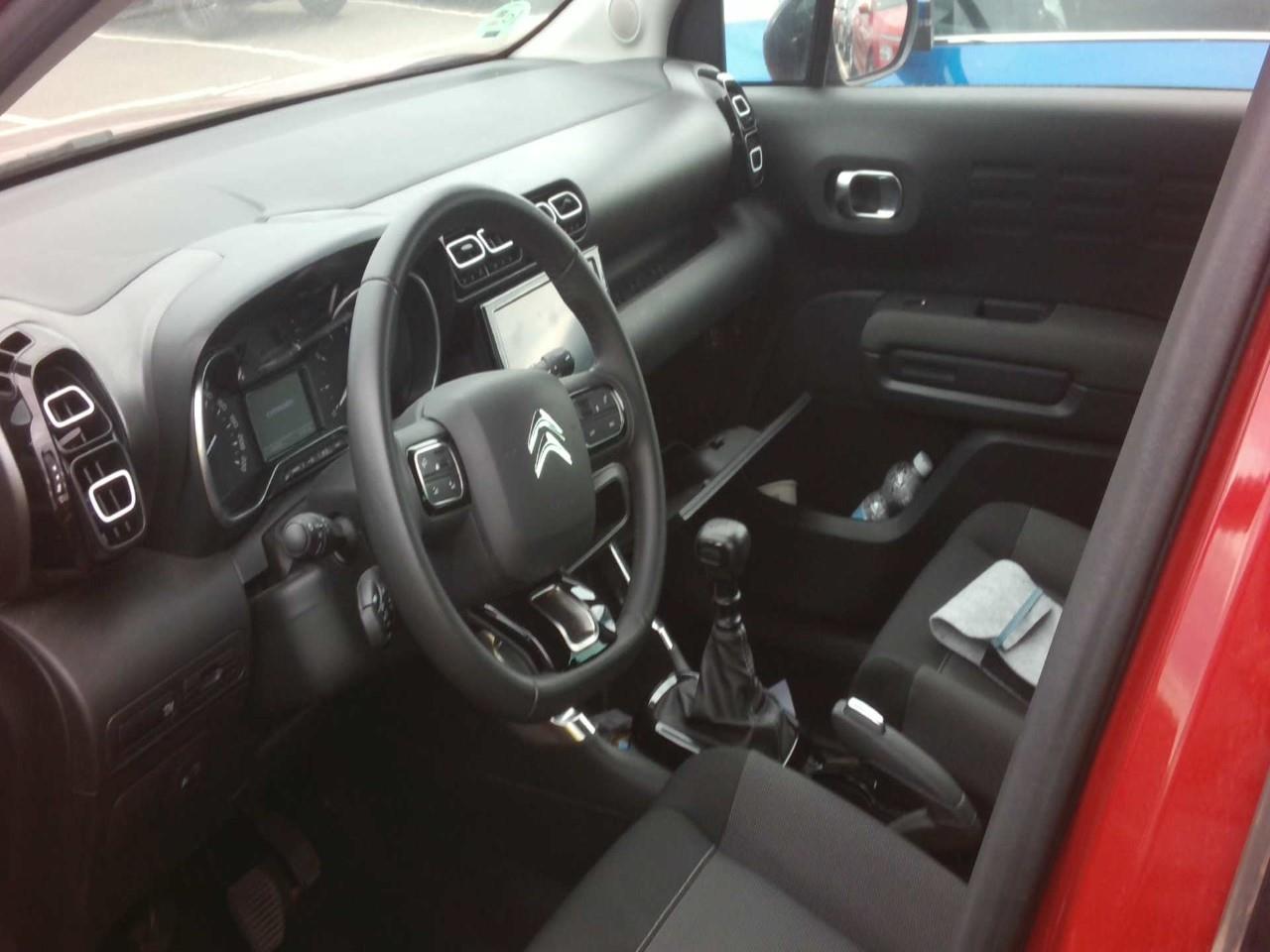 Foto Citroën C3 Aircross 4