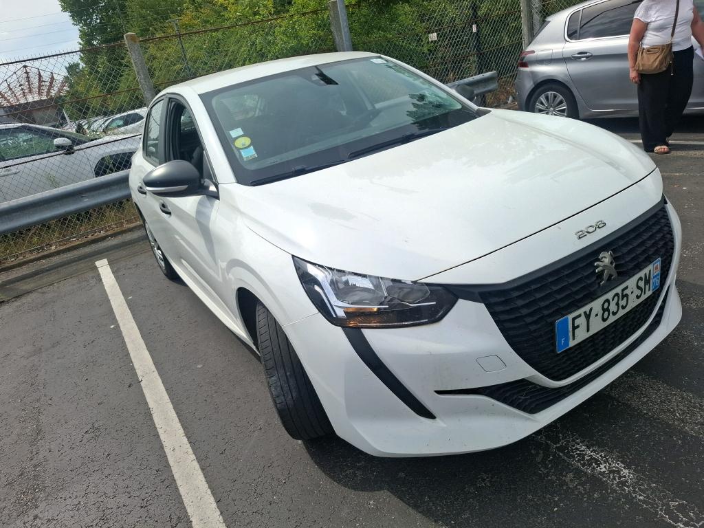 Peugeot 208 BLUEHDI 100 S&S BVM6 PREMIUM 2021
