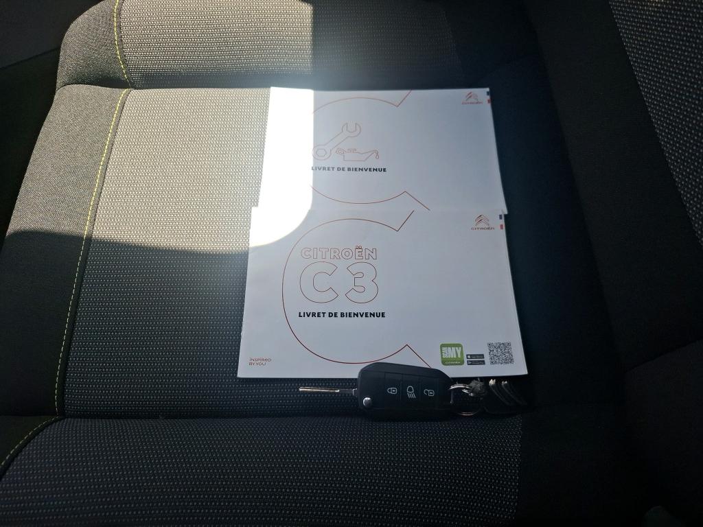 Citroen C3 PureTech 83 S&S BVM5 Feel 2021