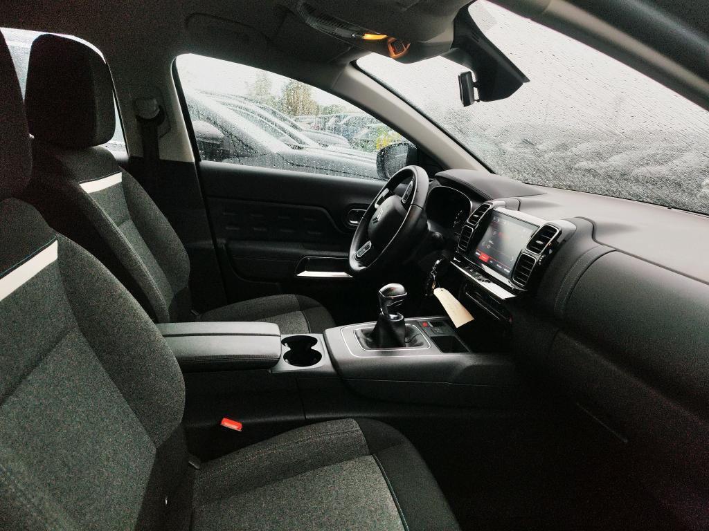 Citroen C5 Aircross PureTech 130 S&S BVM6 Live 2023