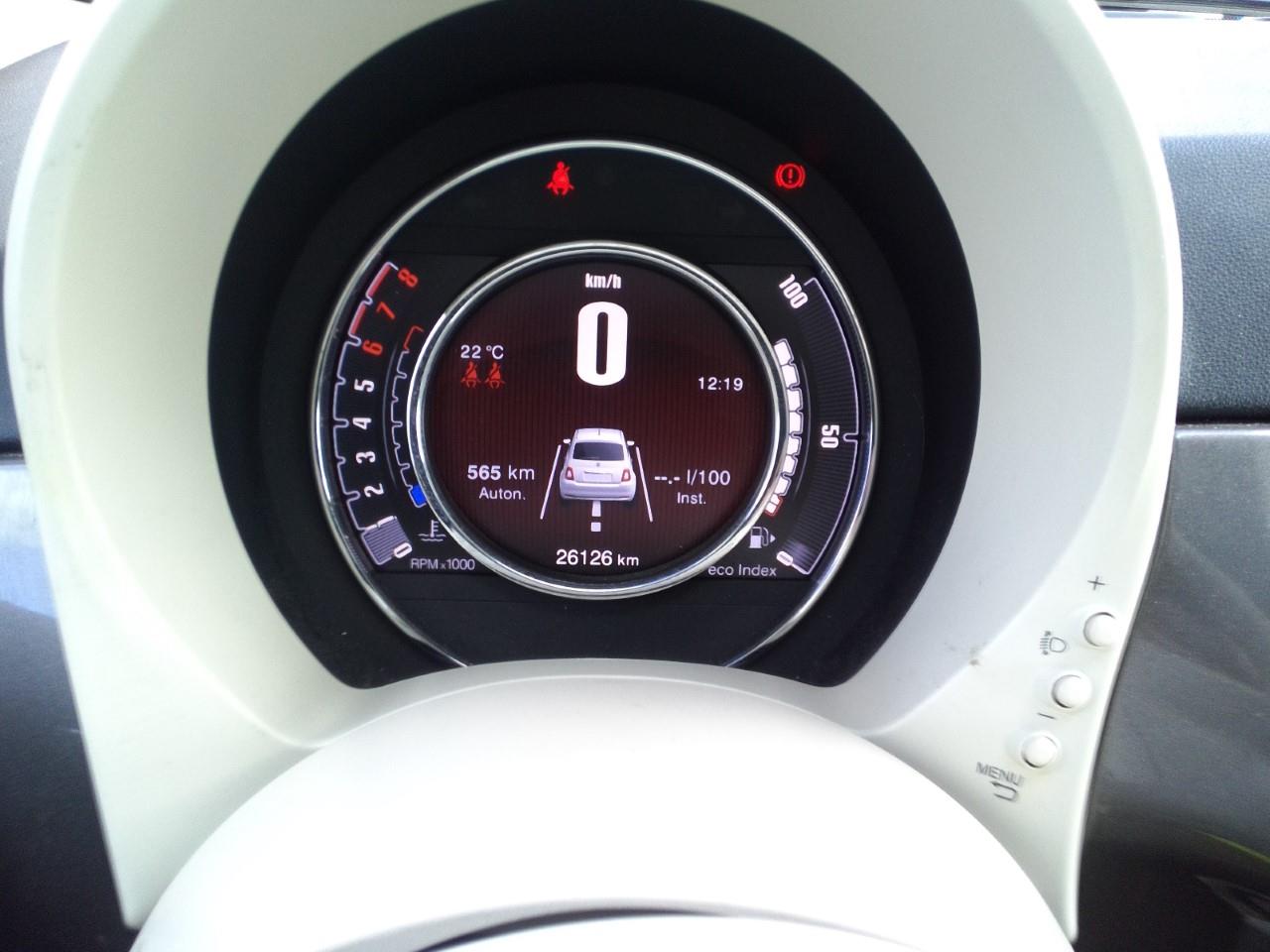Foto Fiat 500X 5