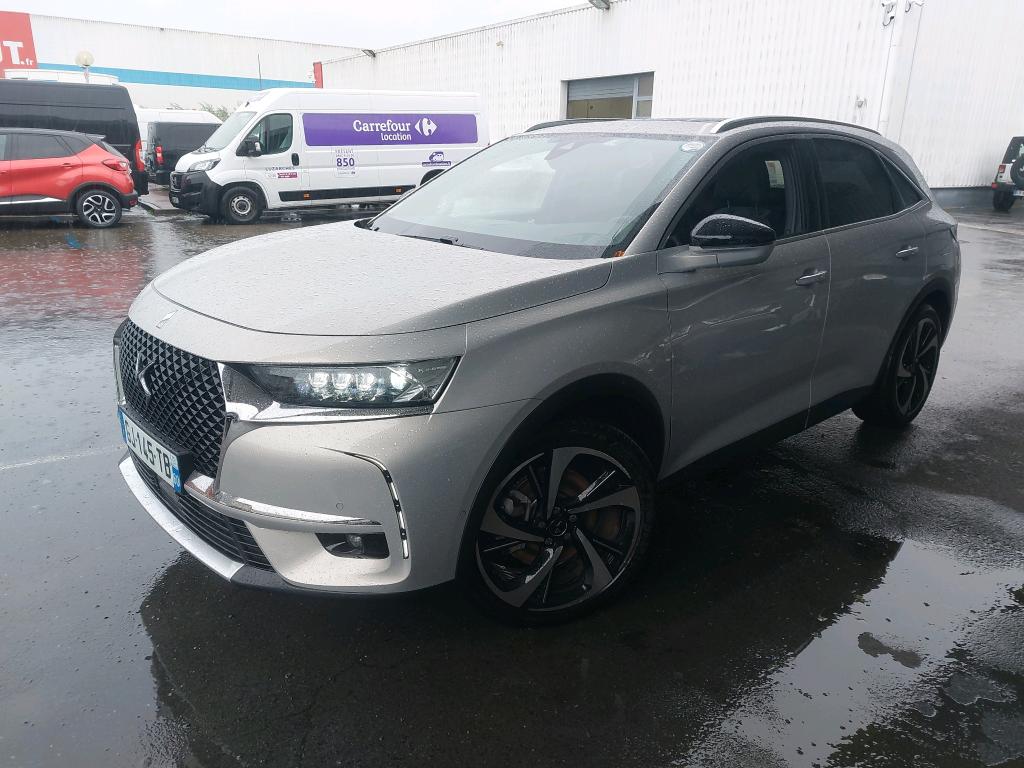 DS 7 CROSSBACK