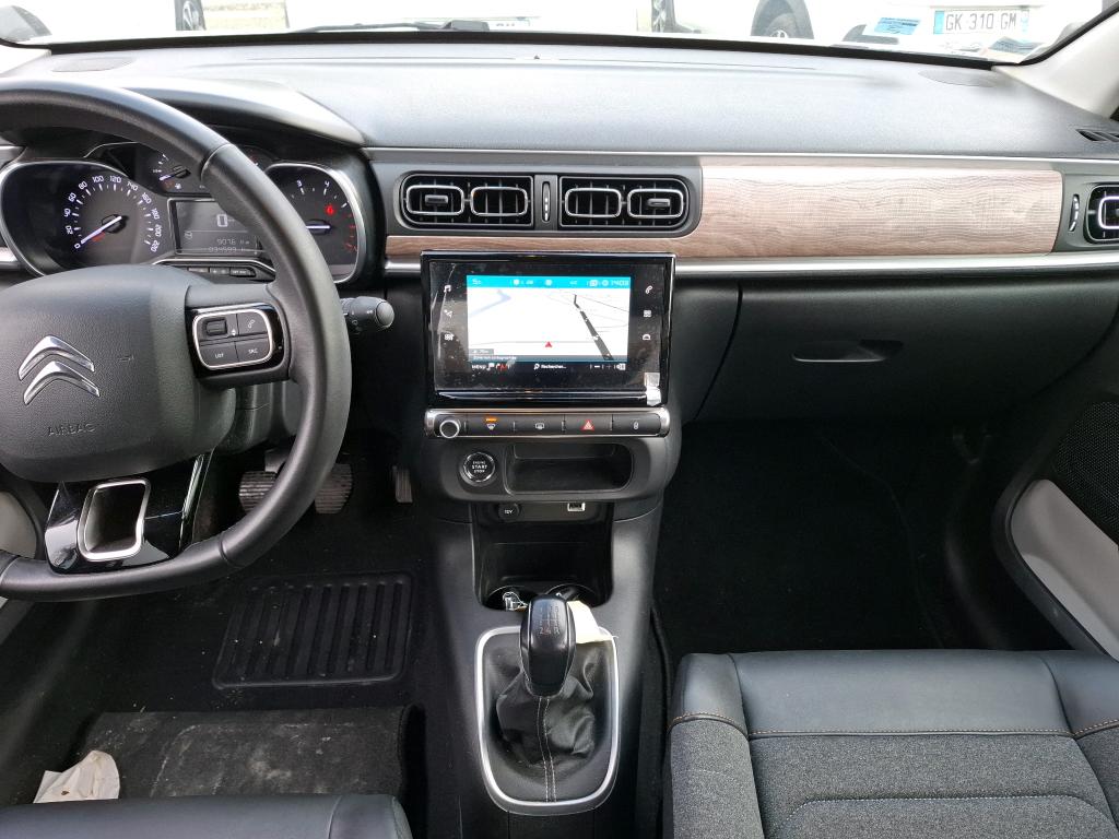 Citroen C3 PureTech 83 S&S BVM5 Shine Pack 2022