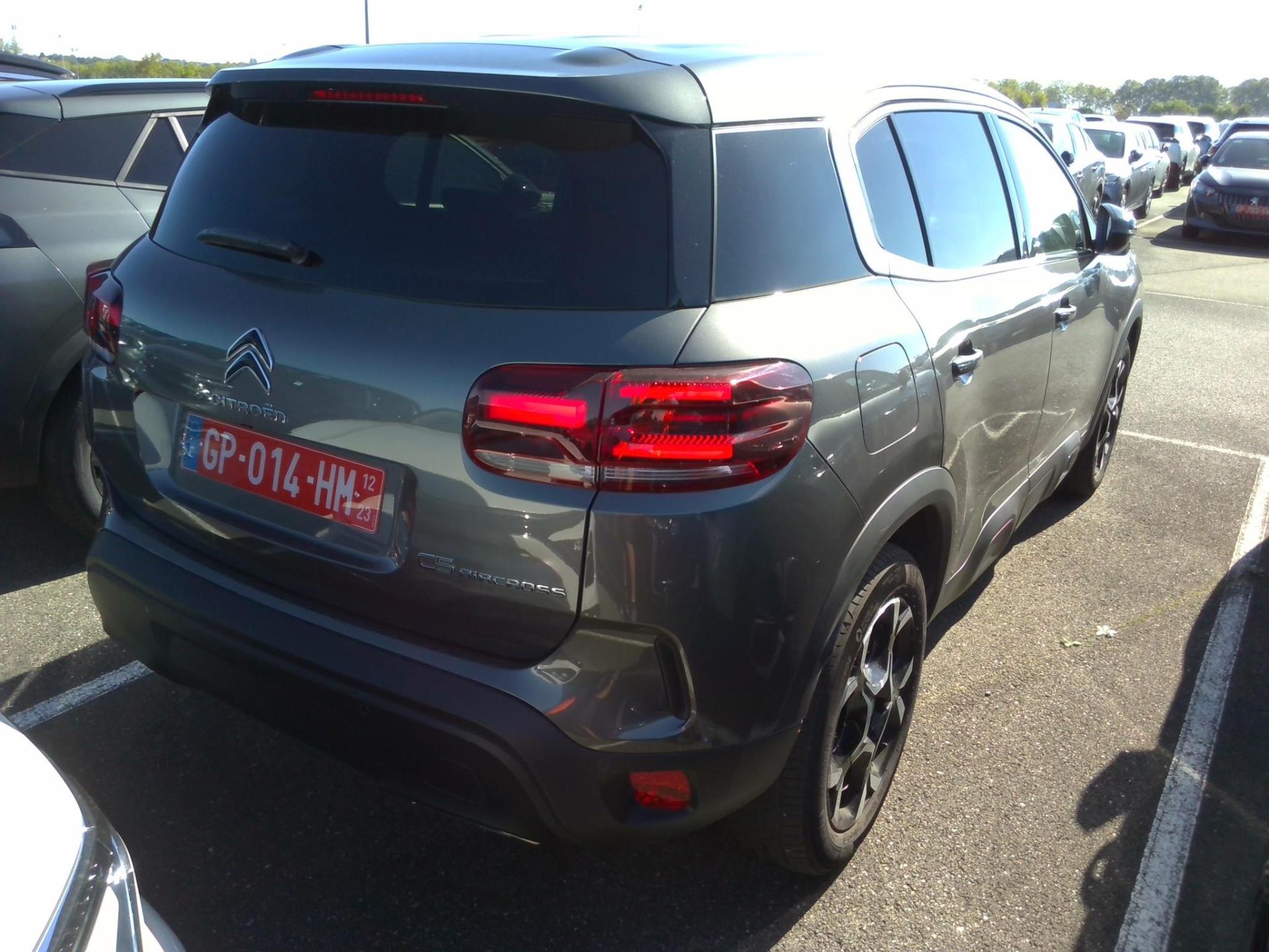 Citroen C5 Aircross PureTech 130 S&S EAT8 Feel Pack 2023