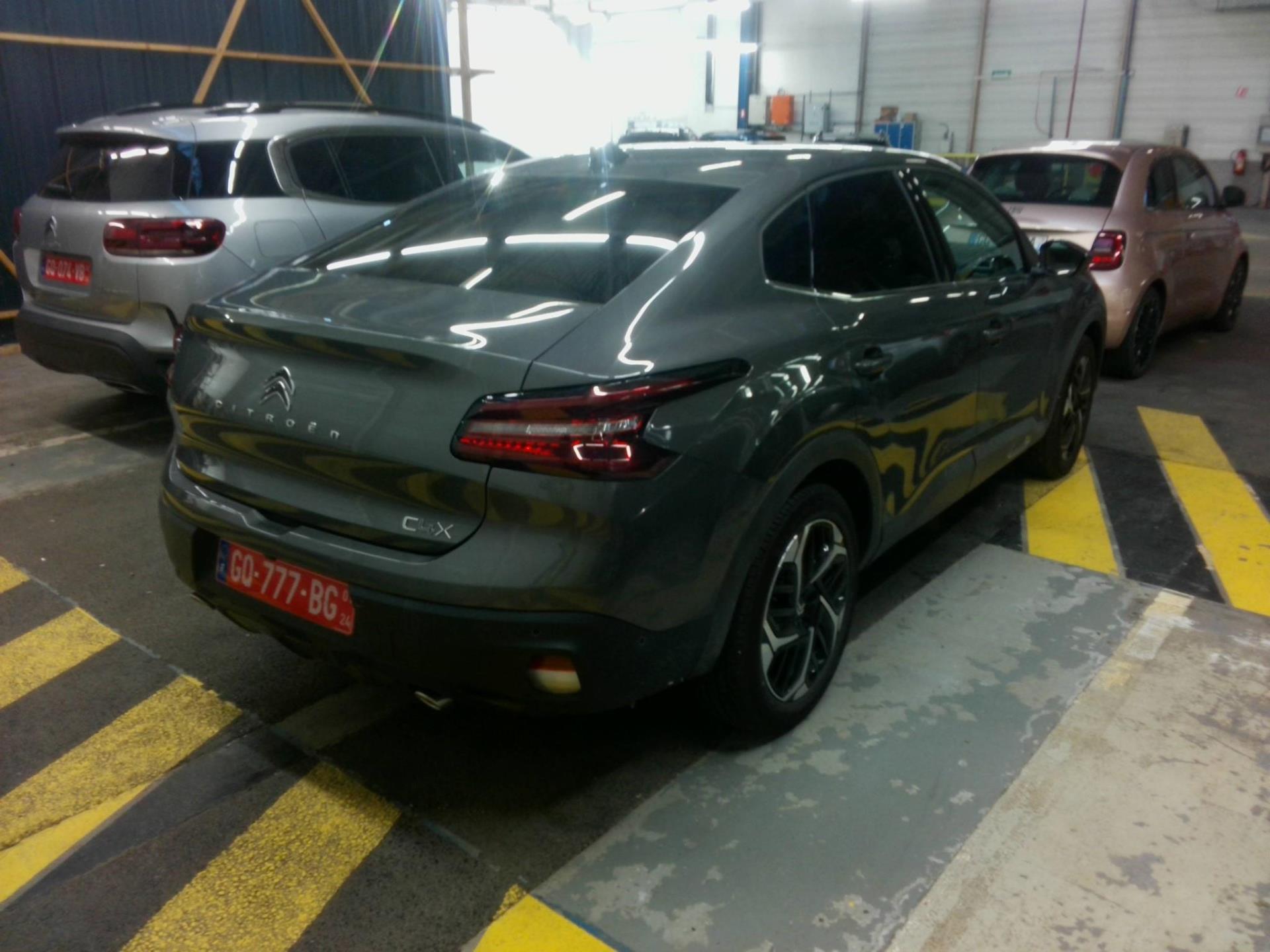 Citroen C4 X