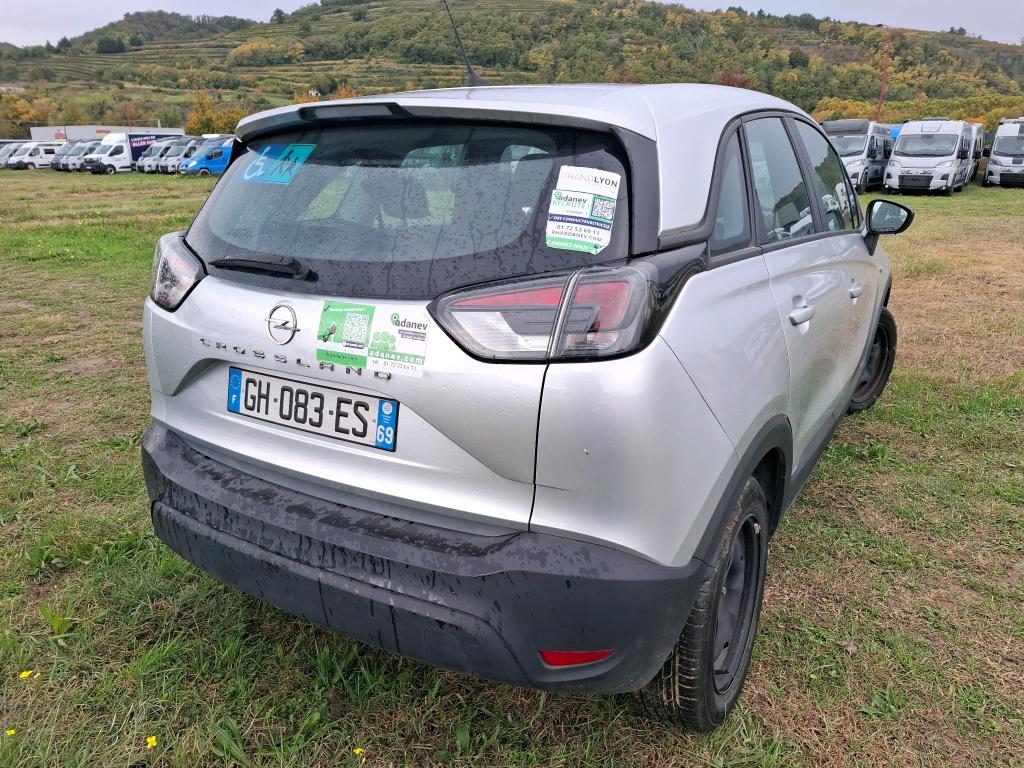 Opel CROSSLAND X / CROSSLAND
